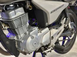 HONDA - CG 150 - 2007/2008 - Cinza - R$ 10.900,00