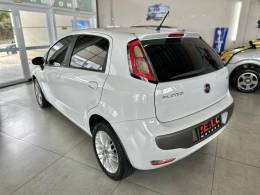 FIAT - PUNTO - 2013/2013 - Branca - R$ 40.900,00