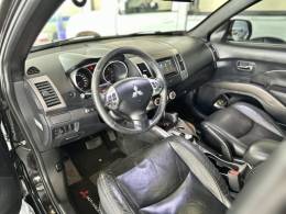 MITSUBISHI - OUTLANDER - 2009/2010 - Preta - R$ 54.900,00