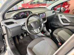 PEUGEOT - 208 - 2015/2015 - Prata - R$ 44.900,00