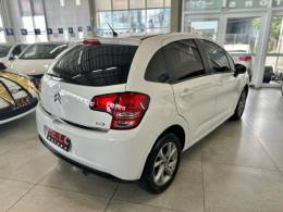 CITROËN - C3 - 2013/2014 - Branca - R$ 39.900,00
