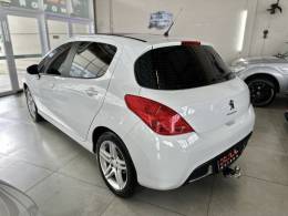 PEUGEOT - 308 - 2013/2014 - Branca - R$ 43.900,00