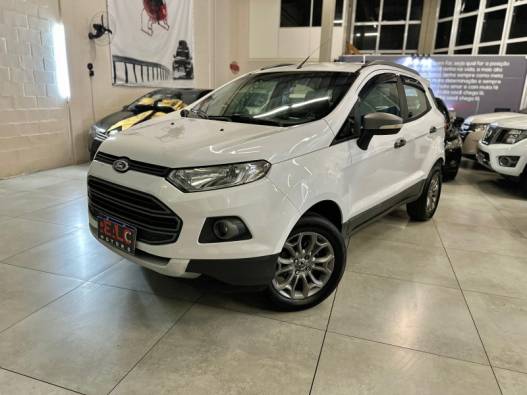 FORD - ECOSPORT - 2014/2015 - Branca - R$ 57.900,00