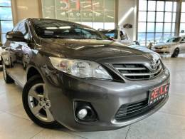 TOYOTA - COROLLA - 2011/2012 - Cinza - R$ 64.900,00