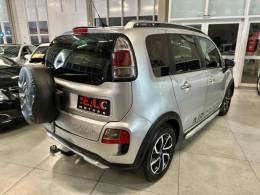 CITROËN - C3 AIRCROSS - 2012/2013 - Prata - R$ 35.900,00