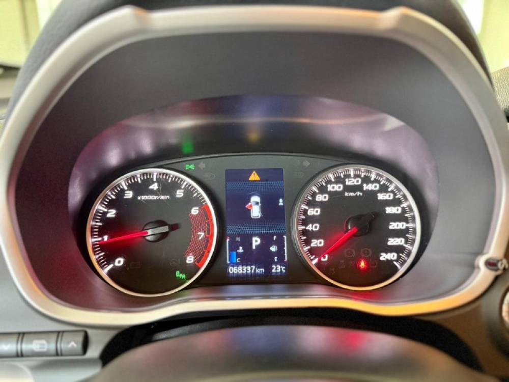 MITSUBISHI - ECLIPSE CROSS - 2019/2020 - Cinza - R$ 117.900,00