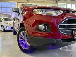 FORD - ECOSPORT - 2014/2015 - Vermelha - R$ 57.900,00