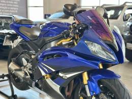 YAMAHA - YZF - 2008/2008 - Azul - R$ 44.900,00