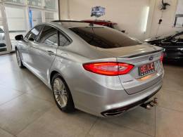 FORD - FUSION - 2014/2015 - Prata - R$ 81.900,00