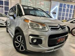 CITROËN - C3 AIRCROSS - 2012/2013 - Prata - R$ 35.900,00