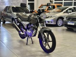 HONDA - CG 150 - 2007/2008 - Cinza - R$ 10.900,00