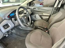 CHEVROLET - ONIX - 2014/2015 - Preta - R$ 41.900,00