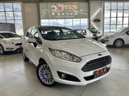 FORD - FIESTA - 2014/2014 - Branca - R$ 49.900,00