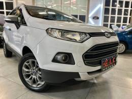 FORD - ECOSPORT - 2014/2015 - Branca - R$ 57.900,00