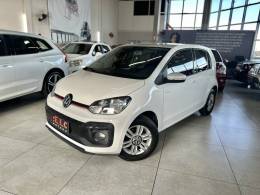 VOLKSWAGEN - UP - 2019/2019 - Branca - R$ 64.900,00