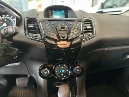 FORD - FIESTA - 2014/2014 - Azul - R$ 48.900,00