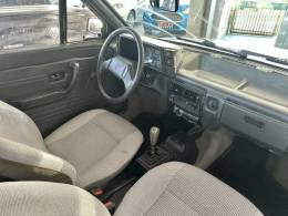 VOLKSWAGEN - GOL - 1993/1994 - Prata - R$ 18.900,00