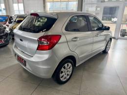 FORD - KA - 2017/2018 - Prata - R$ 44.900,00