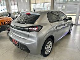 PEUGEOT - 208 - 2023/2024 - Prata - R$ 68.900,00