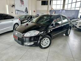 FIAT - LINEA - 2010/2011 - Preta - R$ 30.900,00