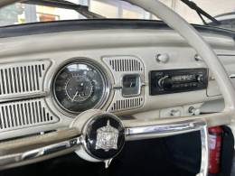 VOLKSWAGEN - FUSCA - 1969/1969 - Branca - Sob Consulta