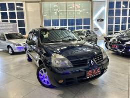 RENAULT - CLIO - 2006/2006 - Azul - R$ 23.900,00