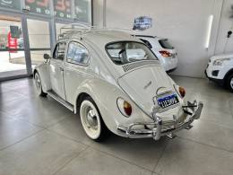 VOLKSWAGEN - FUSCA - 1969/1969 - Branca - Sob Consulta