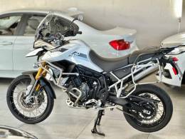 TRIUMPH - TIGER 900 RALLY PRO - 2023/2023 - Branca - R$ 68.900,00