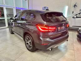 BMW - X1 - 2018/2019 - Cinza - R$ 139.900,00