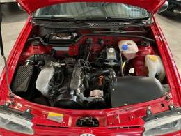 VOLKSWAGEN - GOL - 1997/1997 - Vermelha - R$ 25.000,00
