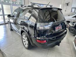 MITSUBISHI - OUTLANDER - 2009/2010 - Preta - R$ 54.900,00
