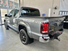 VOLKSWAGEN - AMAROK - 2019/2019 - Cinza - R$ 139.900,00