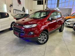 FORD - ECOSPORT - 2014/2015 - Vermelha - R$ 57.900,00