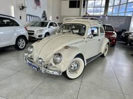 VOLKSWAGEN - FUSCA - 1969/1969 - Branca - Sob Consulta