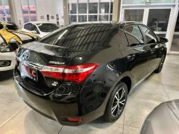TOYOTA - COROLLA - 2015/2016 - Prata - R$ 86.900,00