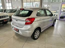 FORD - KA - 2015/2016 - Prata - R$ 45.900,00