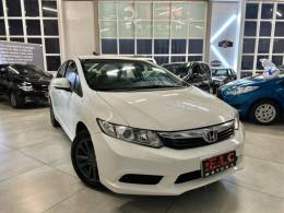 HONDA - CIVIC - 2012/2012 - Branca - R$ 63.900,00
