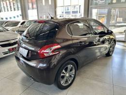PEUGEOT - 208 - 2014/2014 - Marrom - R$ 44.900,00