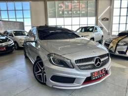 MERCEDES-BENZ - A 250 - 2015/2015 - Prata - R$ 129.900,00