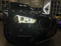 BMW - X1 - 2018/2019 - Cinza - R$ 139.900,00