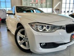 BMW - 320I - 2013/2014 - Branca - R$ 94.900,00