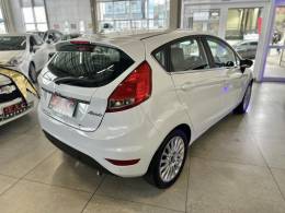 FORD - FIESTA - 2014/2014 - Branca - R$ 49.900,00