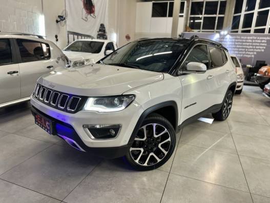 JEEP - COMPASS - 2021/2021 - Cinza - R$ 130.900,00