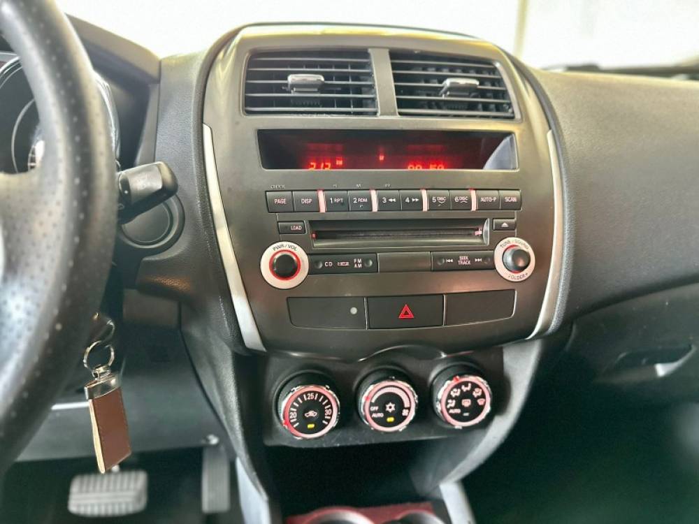 MITSUBISHI - ASX - 2012/2012 - Preta - R$ 59.900,00