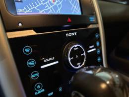 FORD - EDGE - 2013/2013 - Branca - R$ 68.900,00