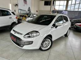 FIAT - PUNTO - 2013/2013 - Branca - R$ 40.900,00