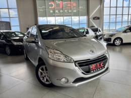 PEUGEOT - 208 - 2015/2015 - Prata - R$ 44.900,00