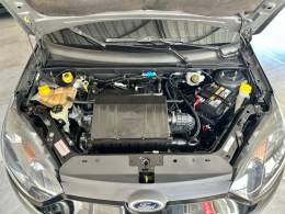 FORD - FIESTA - 2010/2011 - Preta - R$ 25.900,00