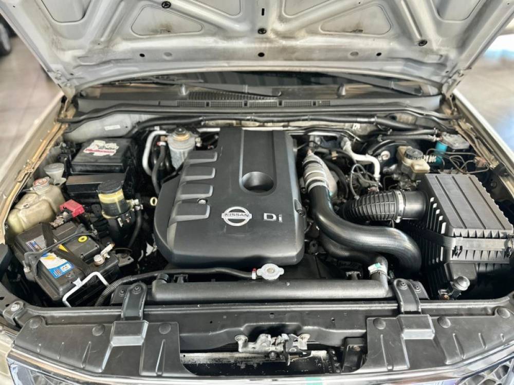 NISSAN - FRONTIER - 2009/2009 - Marrom - R$ 76.900,00