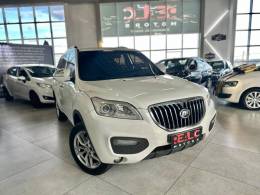 LIFAN - X60 - 2015/2016 - Branca - R$ 43.900,00